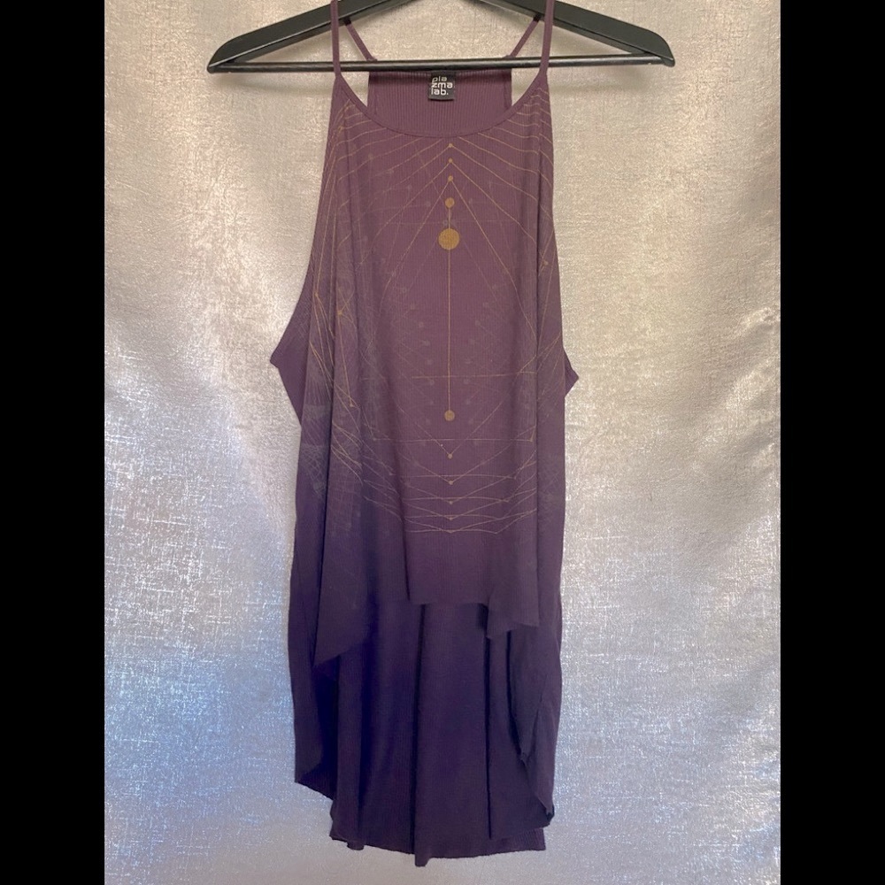 Plasma Lab Flowy Tank